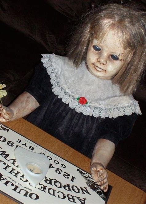 vintage doll creepy|real dolls that are possessed.